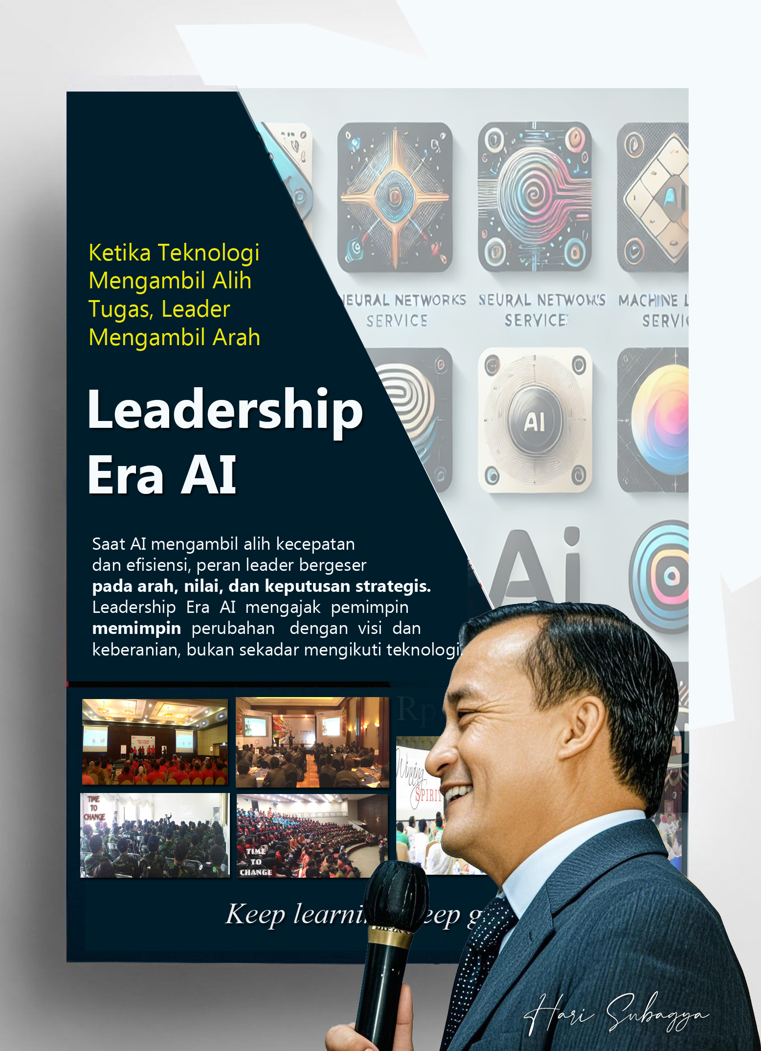 Leadership Era AI